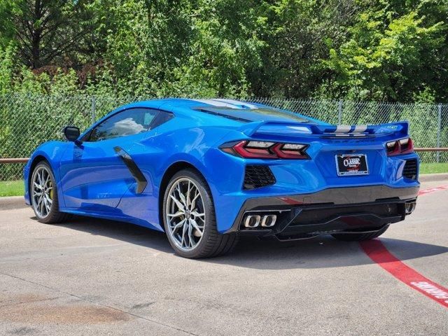 2024 Chevrolet Corvette 3LT