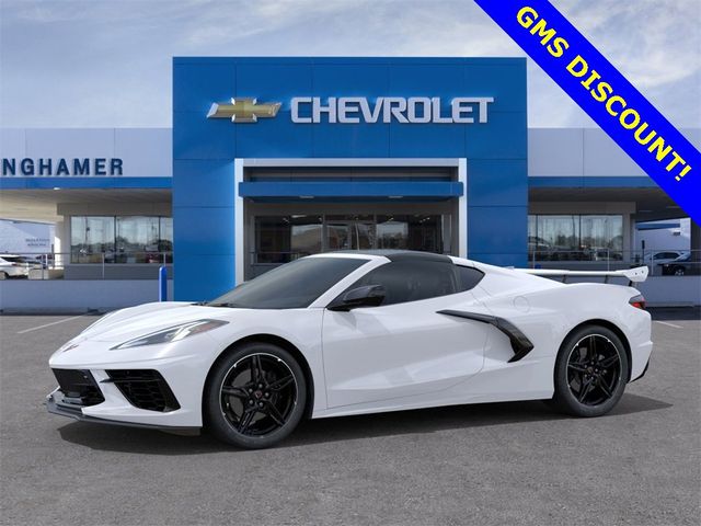 2024 Chevrolet Corvette 3LT