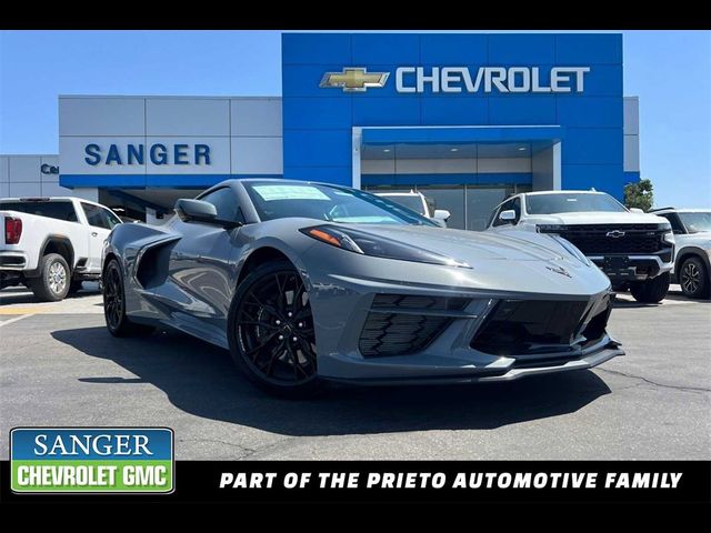 2024 Chevrolet Corvette 3LT