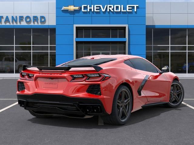 2024 Chevrolet Corvette 3LT