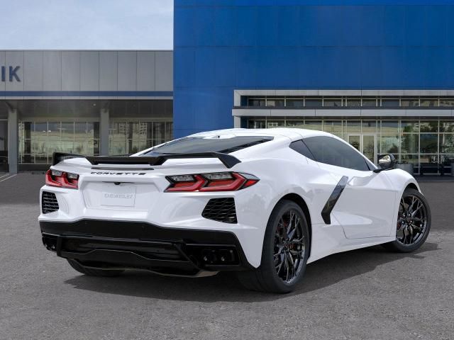 2024 Chevrolet Corvette 3LT