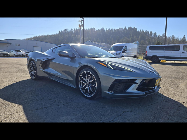 2024 Chevrolet Corvette 3LT