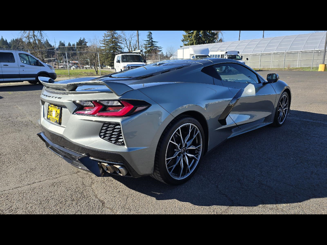 2024 Chevrolet Corvette 3LT