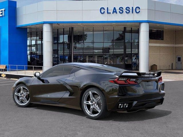 2024 Chevrolet Corvette 3LT