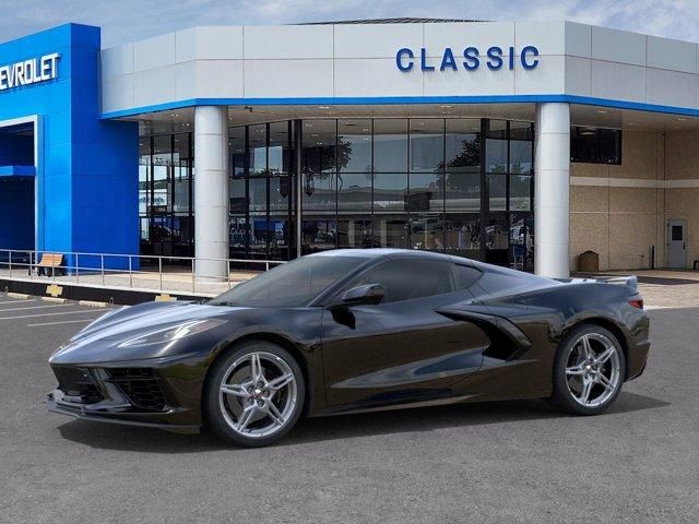 2024 Chevrolet Corvette 3LT