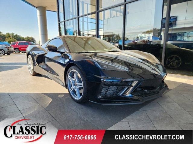 2024 Chevrolet Corvette 3LT