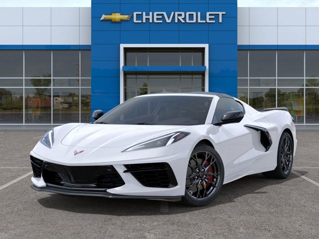 2024 Chevrolet Corvette 3LT