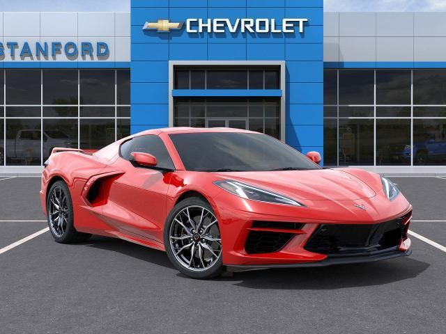 2024 Chevrolet Corvette 3LT