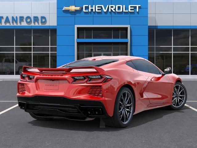 2024 Chevrolet Corvette 3LT