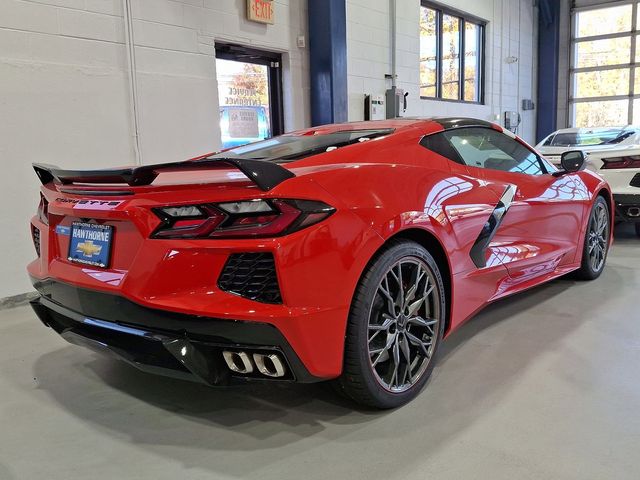 2024 Chevrolet Corvette 3LT