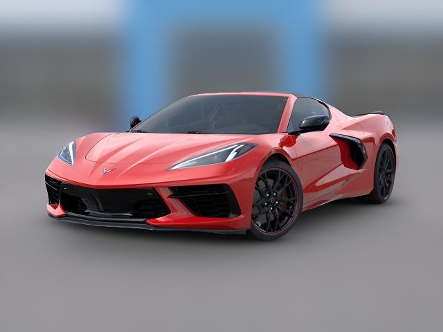 2024 Chevrolet Corvette 3LT