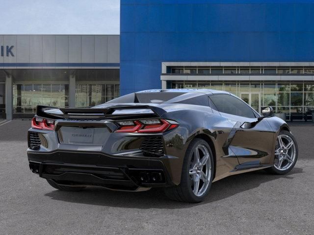 2024 Chevrolet Corvette 3LT