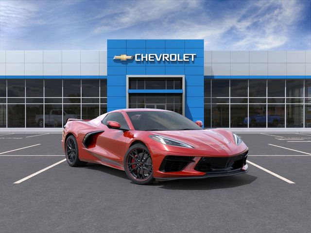 2024 Chevrolet Corvette 3LT