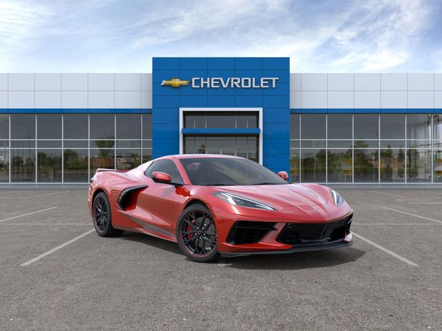 2024 Chevrolet Corvette 3LT