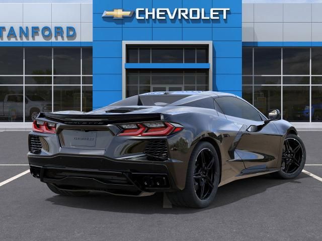 2024 Chevrolet Corvette 3LT