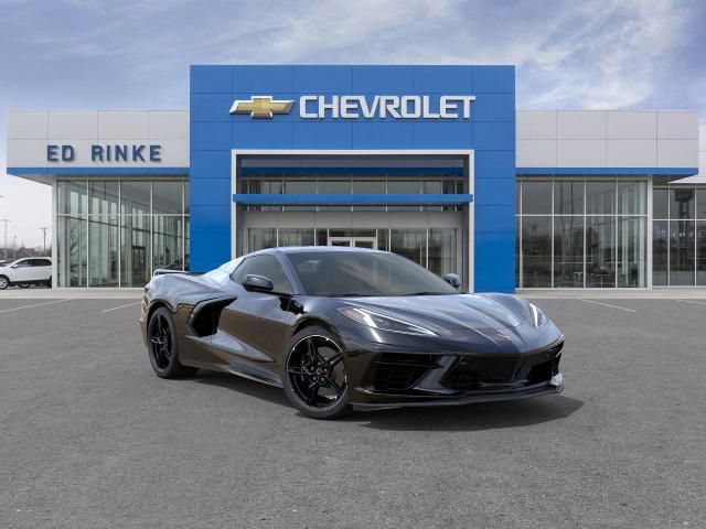 2024 Chevrolet Corvette 3LT