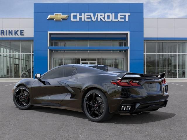 2024 Chevrolet Corvette 3LT