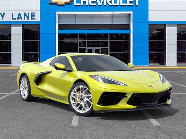 2024 Chevrolet Corvette 3LT