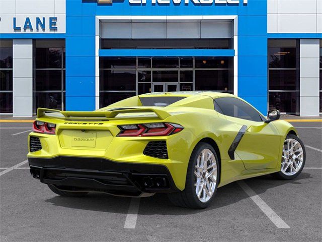 2024 Chevrolet Corvette 3LT