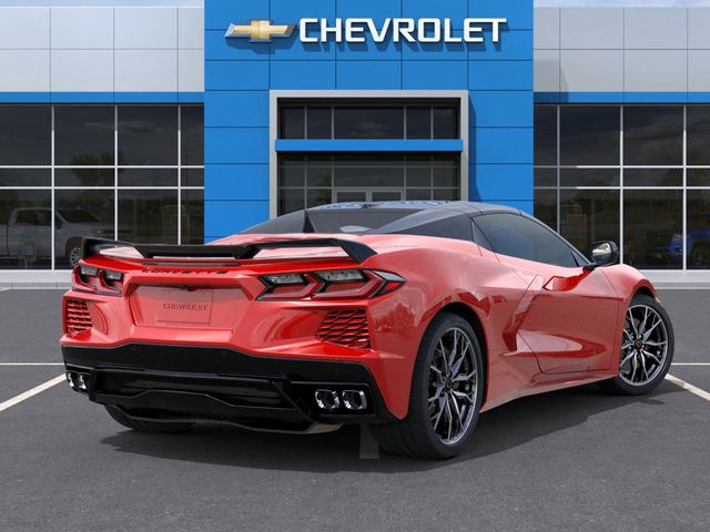 2024 Chevrolet Corvette 3LT