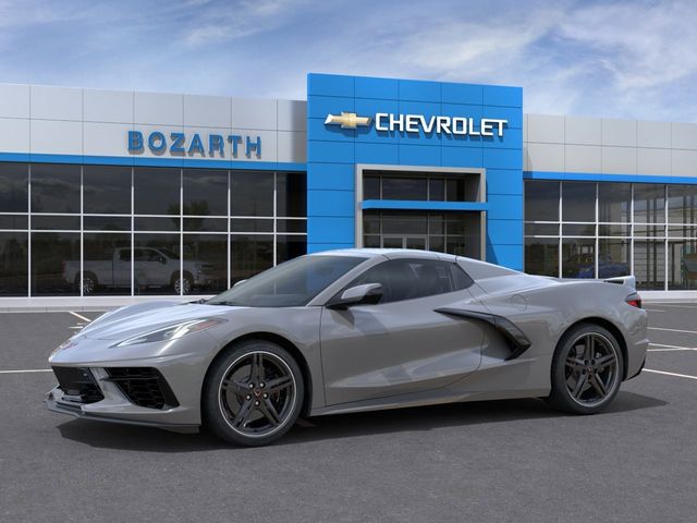 2024 Chevrolet Corvette 3LT