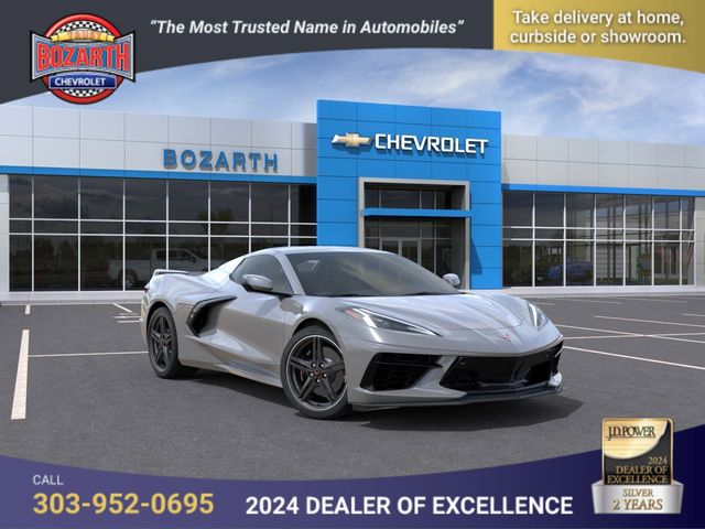 2024 Chevrolet Corvette 3LT