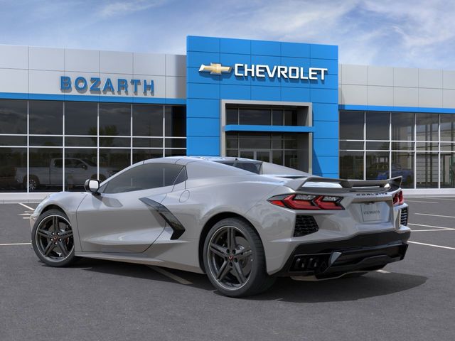 2024 Chevrolet Corvette 3LT