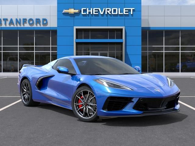 2024 Chevrolet Corvette 3LT