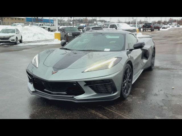 2024 Chevrolet Corvette 3LT