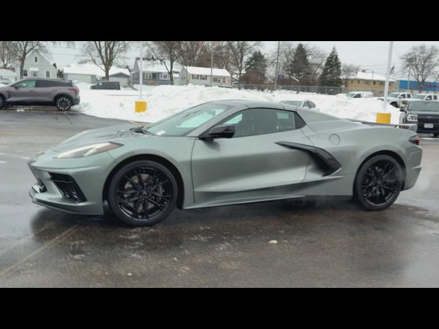 2024 Chevrolet Corvette 3LT