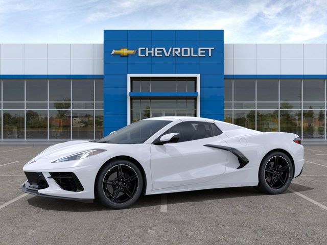 2024 Chevrolet Corvette 3LT