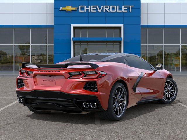 2024 Chevrolet Corvette 3LT