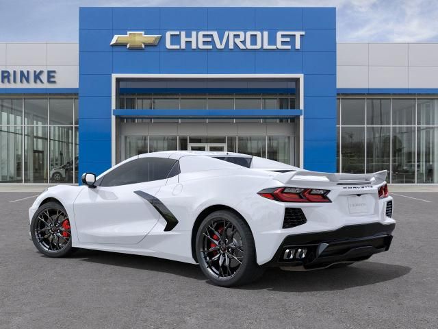 2024 Chevrolet Corvette 3LT