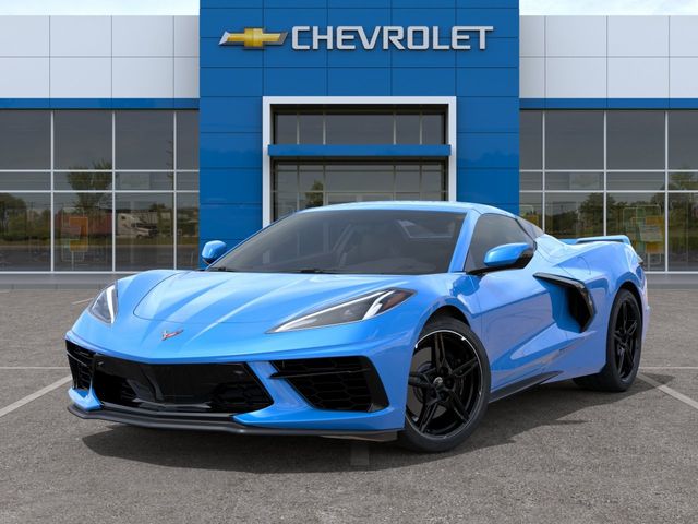 2024 Chevrolet Corvette 3LT