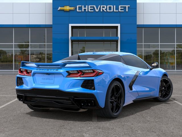 2024 Chevrolet Corvette 3LT