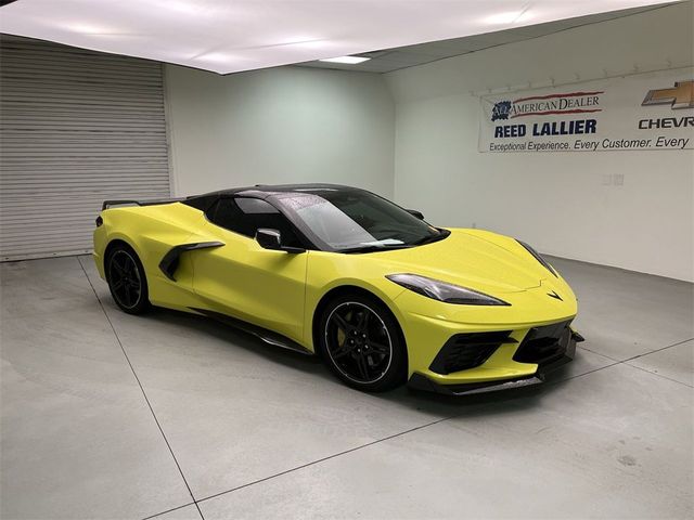 2024 Chevrolet Corvette 3LT