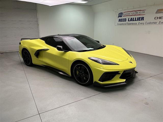 2024 Chevrolet Corvette 3LT