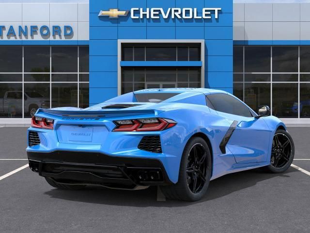 2024 Chevrolet Corvette 3LT