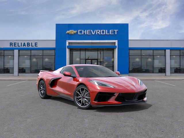 2024 Chevrolet Corvette 3LT