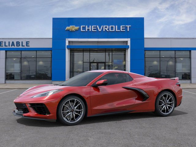 2024 Chevrolet Corvette 3LT