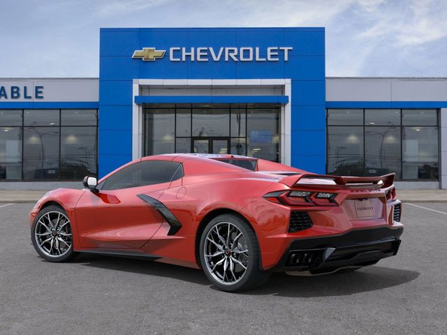 2024 Chevrolet Corvette 3LT