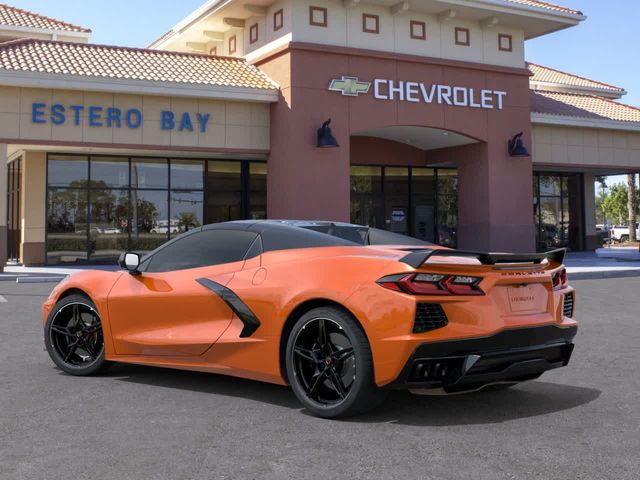 2024 Chevrolet Corvette 3LT