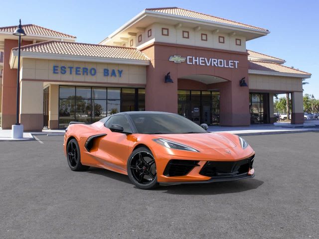 2024 Chevrolet Corvette 3LT