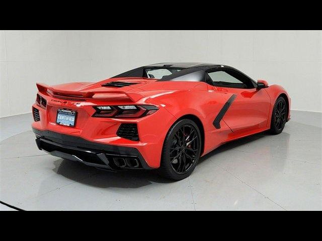 2024 Chevrolet Corvette 3LT