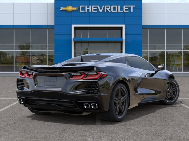 2024 Chevrolet Corvette 3LT