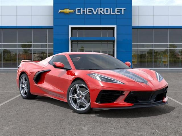 2024 Chevrolet Corvette 2LT