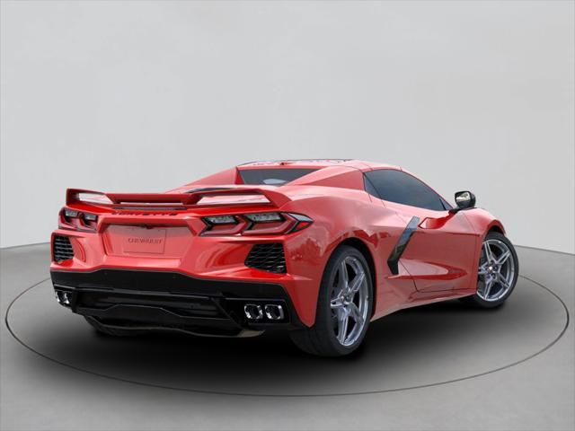 2024 Chevrolet Corvette 2LT