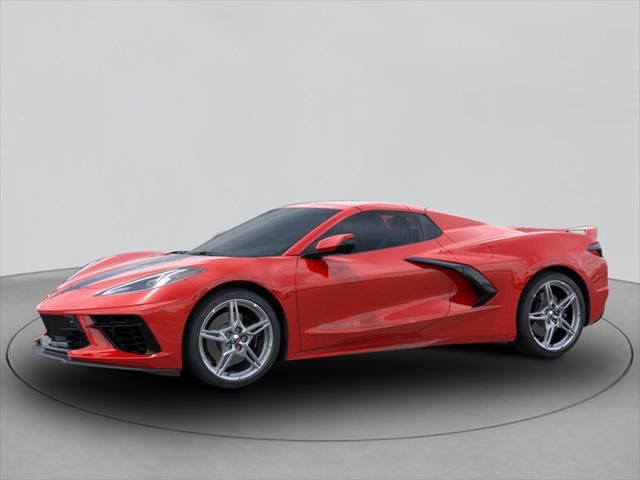 2024 Chevrolet Corvette 2LT