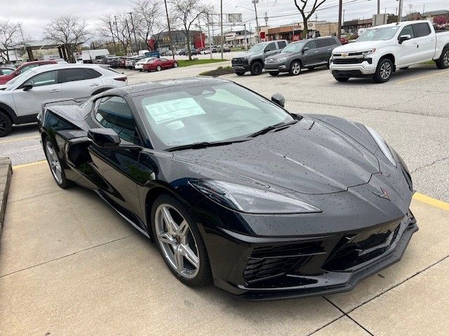 2024 Chevrolet Corvette 1LT