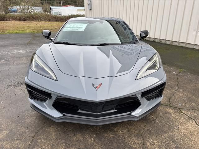 2024 Chevrolet Corvette 1LT